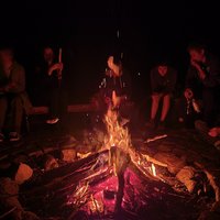 Lagerfeuer_Freizeitfahrt_enBees_2021