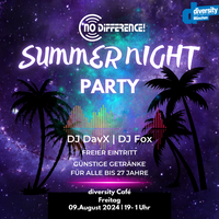 Summer night party